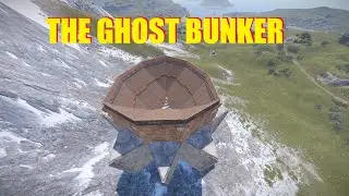 Rust The Ghost Bunker a new Bunker concept