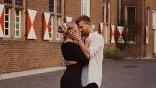 Janis & Zoé | Ed Sheeran - Perfect | Bachata Remix | Bachata Sensual | Couple Dance | Baile