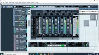 रेड क्लिप को कैसे बंद करें Cubase 5 / Red Clip Ko Kaise Band Kare