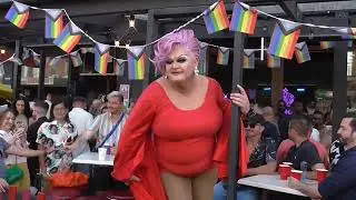 12. VICTORIA’S STREET PARTY 2023 – Leasa Mann