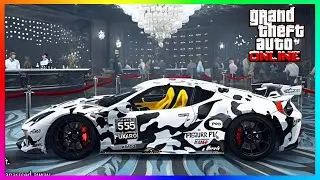 UNLOCK CARS FREE WORTH MILLIONS, Supercar, MONEY, GTA5 Agents Of Sabotage DLC 2025 GTA Online Update