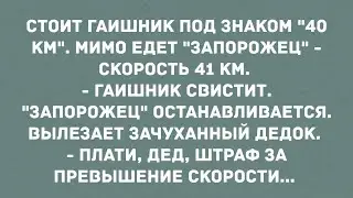 Зачуханный дедок из "Запорожца".Смех! Юмор! Позитив!