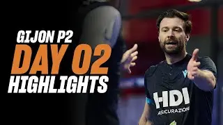 Gijon Premier Padel P2 🇪🇸🎾 Day 1 – Round of 16 – Men