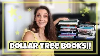 📚 DOLLAR TREE BOOK COLLECTION **BEST $1.00 BOOKS FOUND**