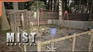 ЗАГОН ДЛЯ БОББИ ▶️ MIST SURVIVAL S3 #41 Survival game