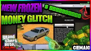 NEU ❄️ FROZEN MONEY ❄️ Der HEFTIGSTE MONEY GLITCH in GTA 5 ONLINE ist ZURÜCK! ALLES KOSTENLOS KAUFEN