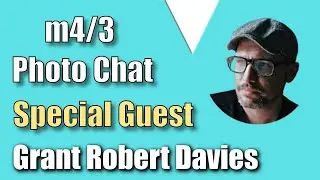 Live with Grant Robert Davies!