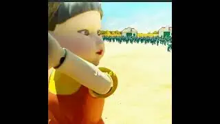 مسلسل لعبة الحبار Squid Game💀💔