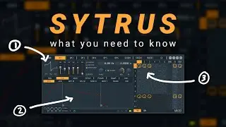 Sytrus Tutorial - Everything You Need to Know