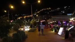 Alanya: Harbour Street, Nightlife