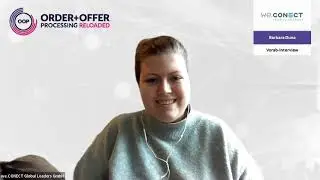 Order+Offer Processing Reloaded 2023: Interview mit Torsten Becker (SRH Berlin)