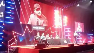 'Smallville' 20 Years Celebration Panel at MCM Comic Con London 2022