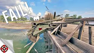 World of Tanks Funny Moments - The Best WoT RNG Moments, Fails & Glitches! 