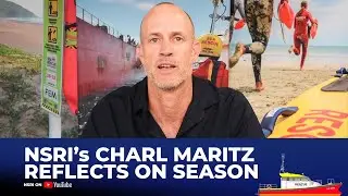 NSRI Ops Manager Charl Maritz Reflects on a Busy Season