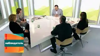Наблюдатель. Лауреаты VII премии THE ART NEWSPAPER RUSSIA. Эфир 11.03.2019
