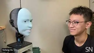This robot can anticipate a person’s smile — and smile back | Science News