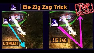 Zig Zag Trick and Roaming Fights (GW2 WvW)