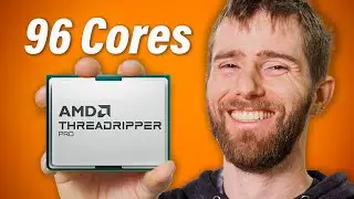 I Dont Care if This Makes Sense - Chilling Threadripper Pro 7000