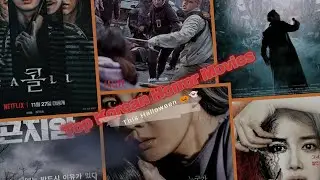Top Korean Horror Movies to Watch This Halloween 🎃👻|Scariest #korea  for a Chilling Night #halloween