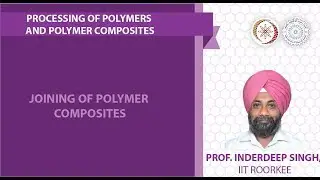 Joining of polymer composites