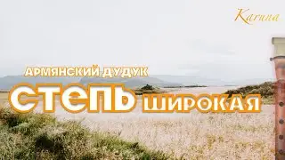 Armenian duduk. 