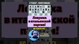 Итальянская партия! 
