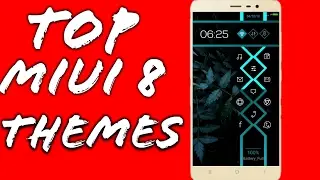 Top Xaiomi MIUI 8 Themes | Galaxy s8 daydream,Pixel N