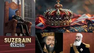 Suzerain: Rizia – A Deep Dive into Monarchy Done Right