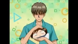 Peach Girl - Sae Kashiwagi transforms into Ball