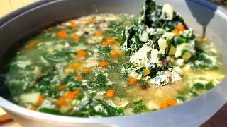 Ай да ЩИ! Мало кто их готовит, а ЗРЯ... | Еда на любой вкус