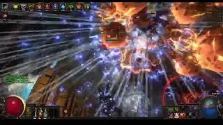CWDT Elementalist Omni 3.17 Insane Damage VS The Feared 98% and 48% more life