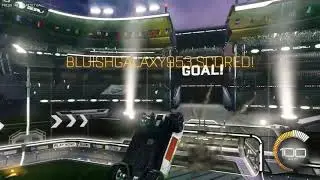 Epic Free Play Goal | Rocket League