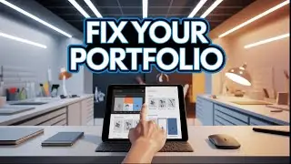 Art Portfolio Reviews | Honesty is the Best Policy!