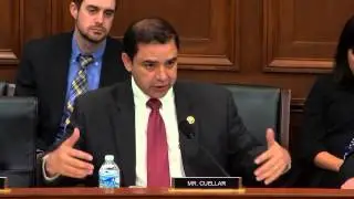 Rep. Cuellar asks Coast Guard Commandant Admiral Zukunft About Increased Cuban Migration