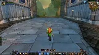 World of Warcraft: Classic: Curganoch part 23 - Mirror Lake, Mage Quest