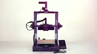 Assembly Tutorial: ELEGOO Neptune 4 FDM 3D Printer