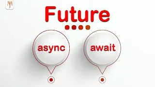 Flutter Future (async, await)