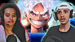 Reagimos ● GEAR  5 - Luffy (One Piece) GOMU GOMU NO........| Tkraps