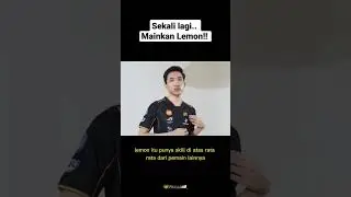 sang alien emang beda ygs