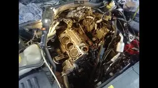 Nissan Pathfinder R51.  Ниссан патфайдер Р51. 190 л.с. Плавают обороты, не разгоняется.
