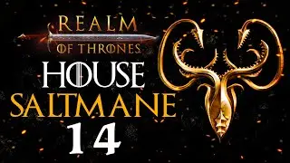 A LORD OF THE IRON ISLANDS AT LAST! Realm of Thrones Mod - Mount & Blade II: Bannerlord #14