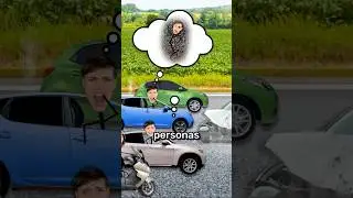 Cómo Se Crean Los Atascos 🚙🚗🚙