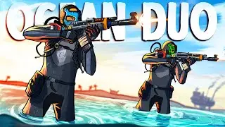 THE BEST OCEAN DUO IN RUST