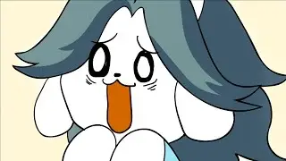 Денёк Темми (Анимация) | [UNDERTALE Animation] temmie's a day  (На Русском)