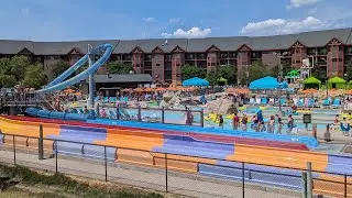 Live at Wilderness Resort -Wisconsin Dells