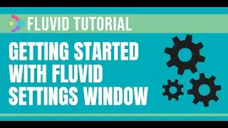 Getting Started with the Fluvid Settings Window & Recording Modes | Fluvid Tutorials