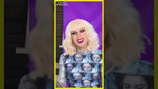 😂 Katya & Violet Accidentally READ Anna Wintour #shorts #trixieandkatya #unhhhh #drag