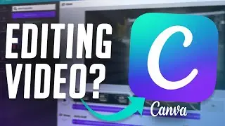 I Edited a Video on CANVA and these were my thoughts! - Canva Video Editor Review