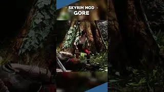 One Of The DEEPEST Follower Mod For Skyrim In Recent Times