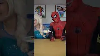 Spider-Man funny video 😂😂😂 Part856 #funny #tiktok #sigma